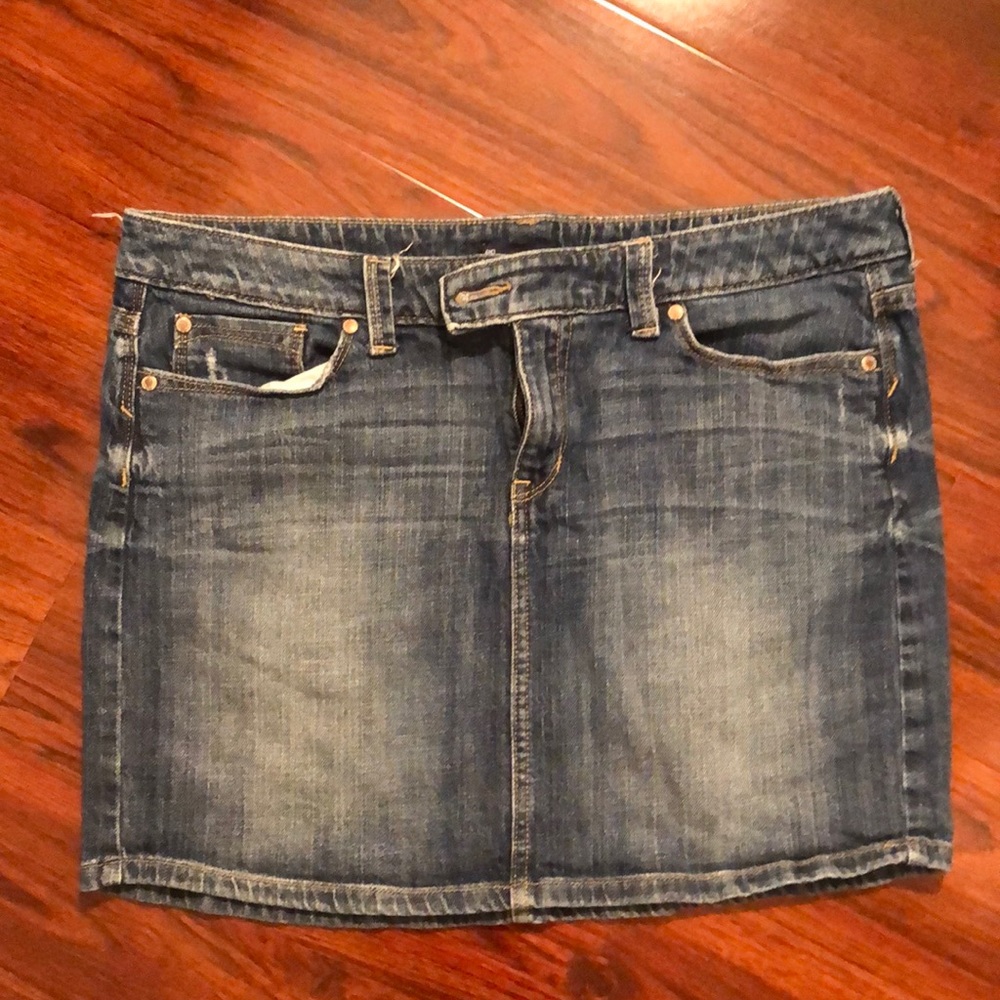 GAP - Denim Skirt